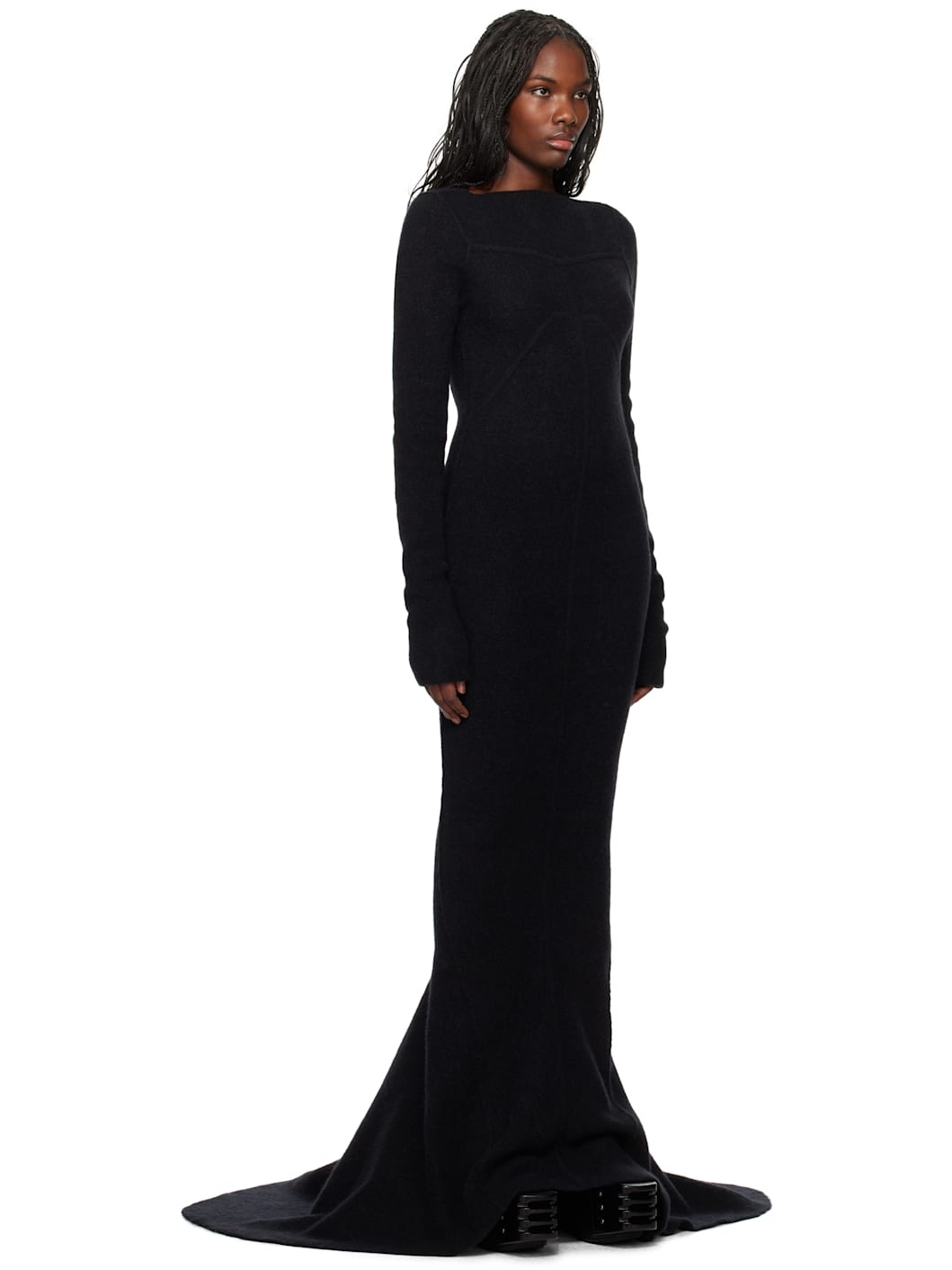 Black Porterville Luna Maxi Dress - 2