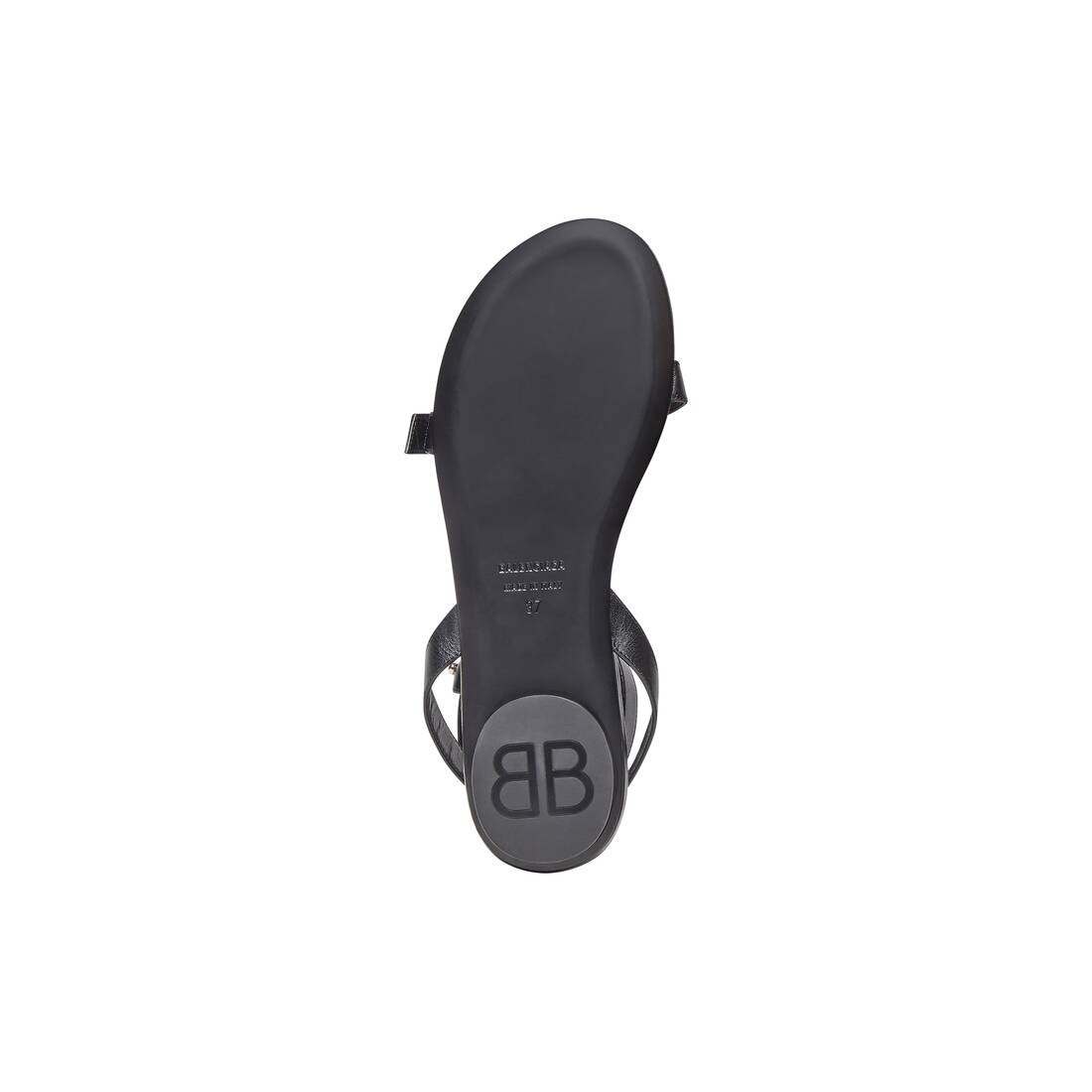 Women's Afterhour Sandal  in Black - 7