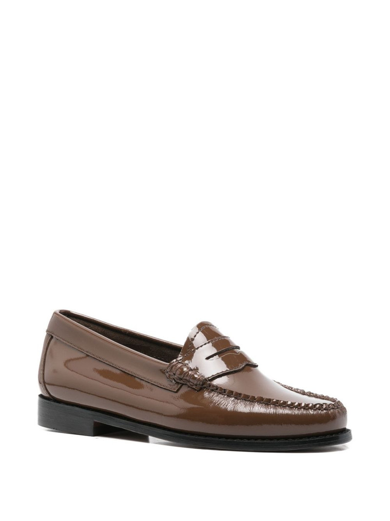 G.H.BASS Weejuns penny loafers outlook