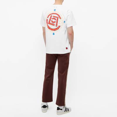 CLOT CLOT Globe Logo Tee outlook