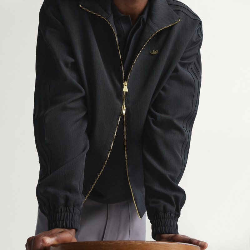 Firebird Loose Pinstripes Track Top 8
