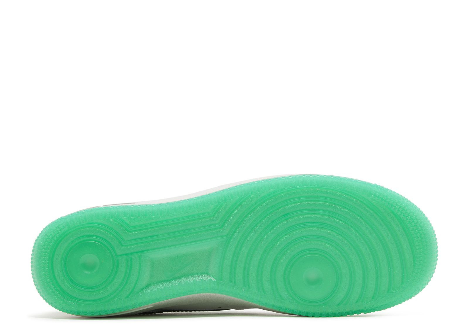 AIR FORCE 1 '07 PREMIUM 'PLATINUM TINT STADIUM GREEN' - 4