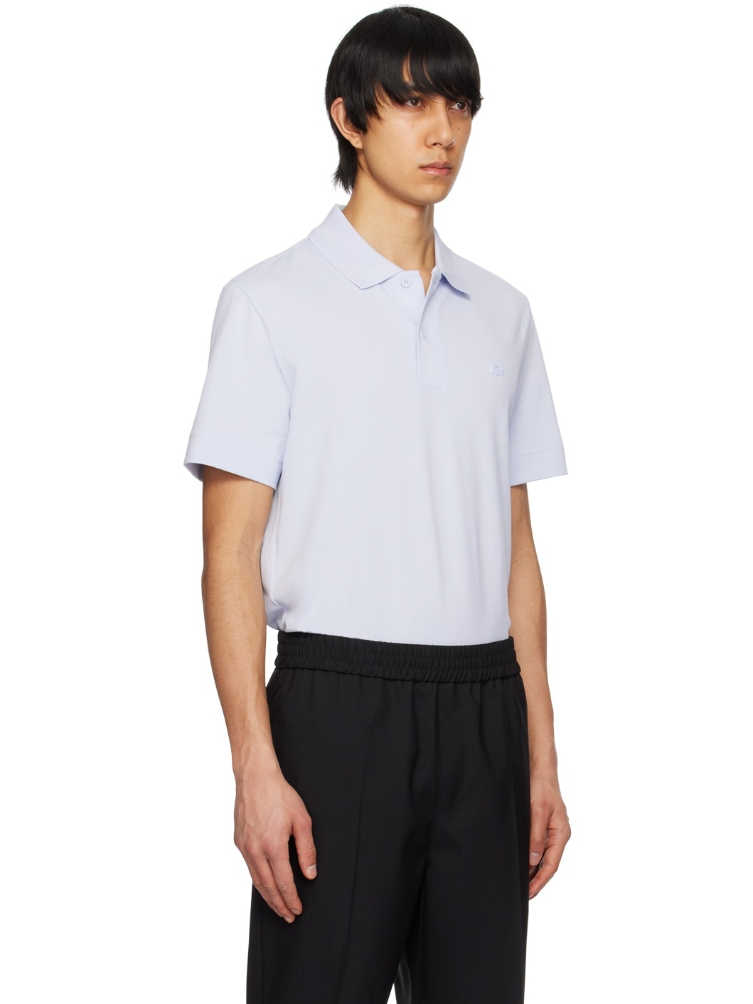 Blue Movement Polo - 2