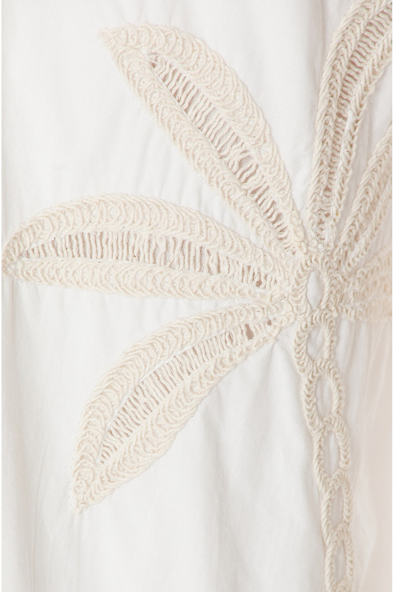 HEMANT & NANDITA Ari Short Dress outlook