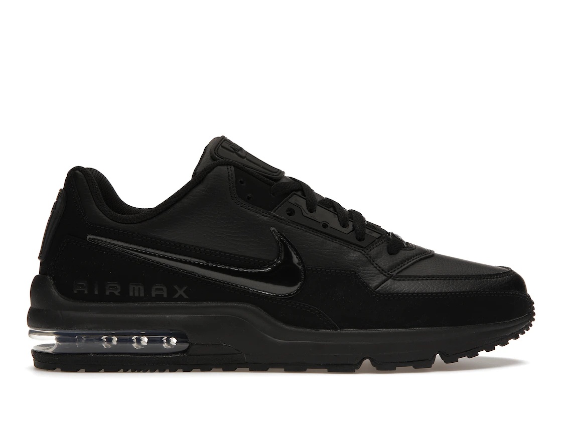 Nike Air Max LTD 3 Triple Black - 1