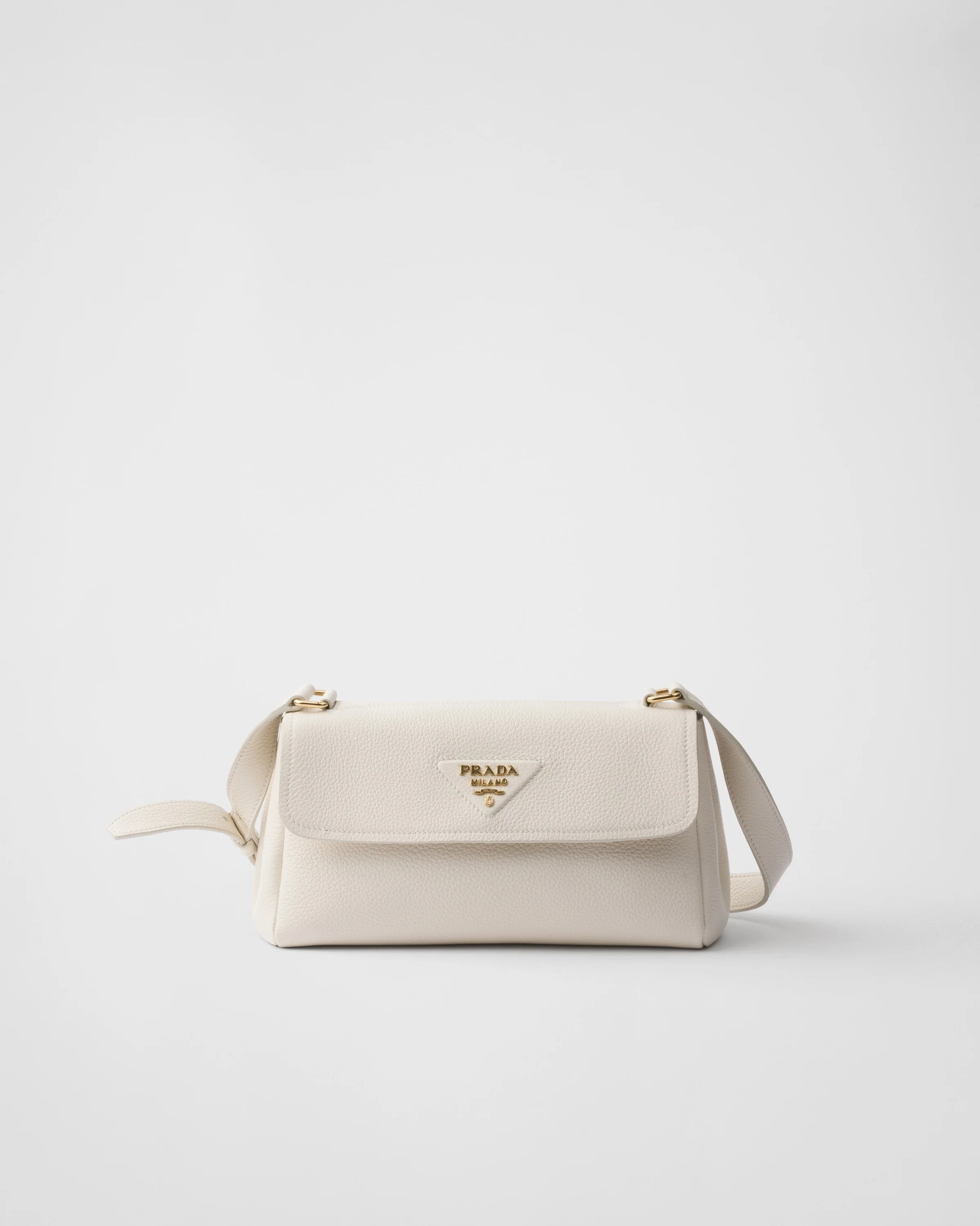 Small leather shoulder bag - 1