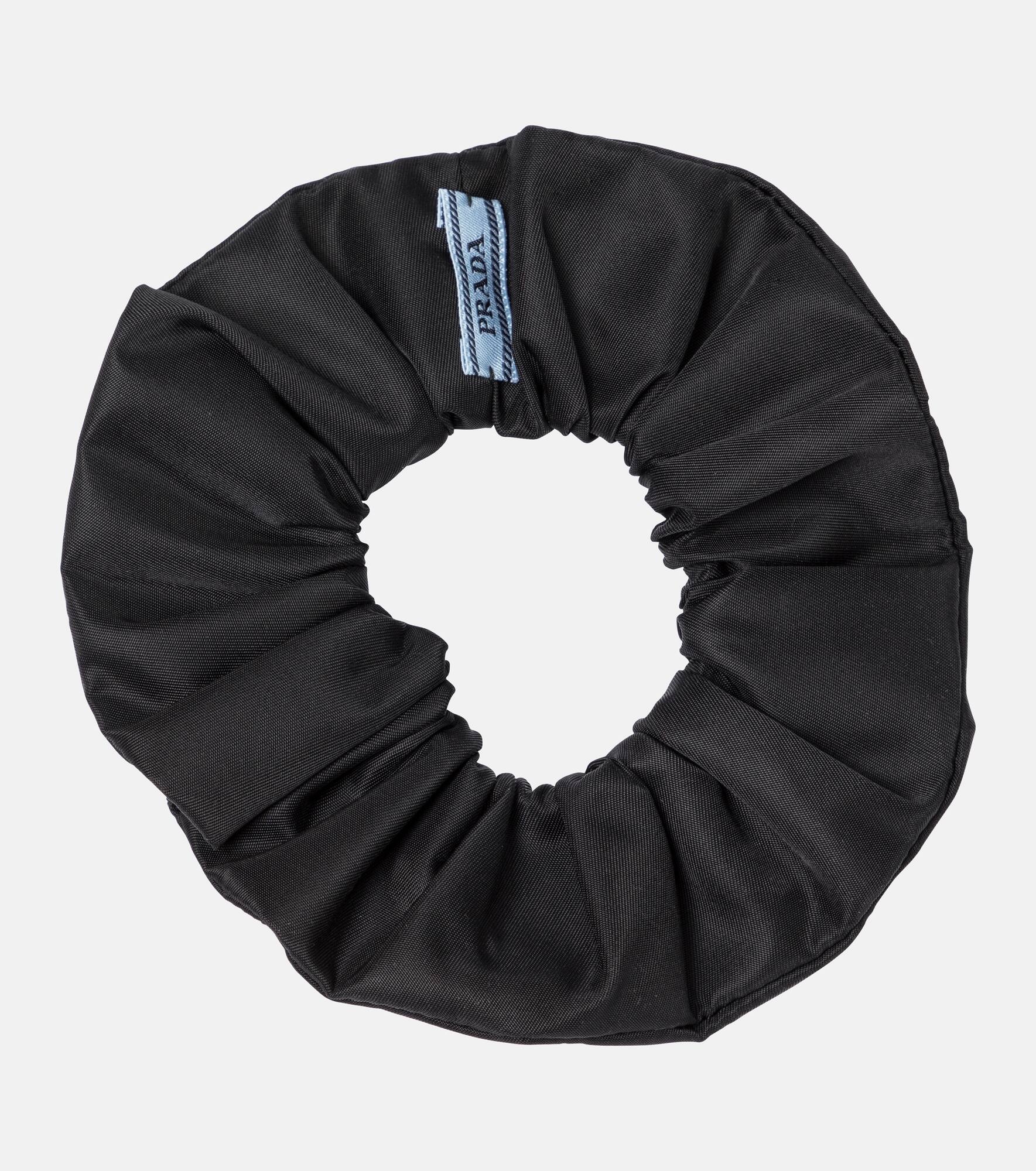 Re-Nylon scrunchie - 2