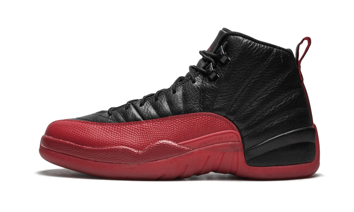 Air Jordan 12 Retro "Flu Game 2016" - 1