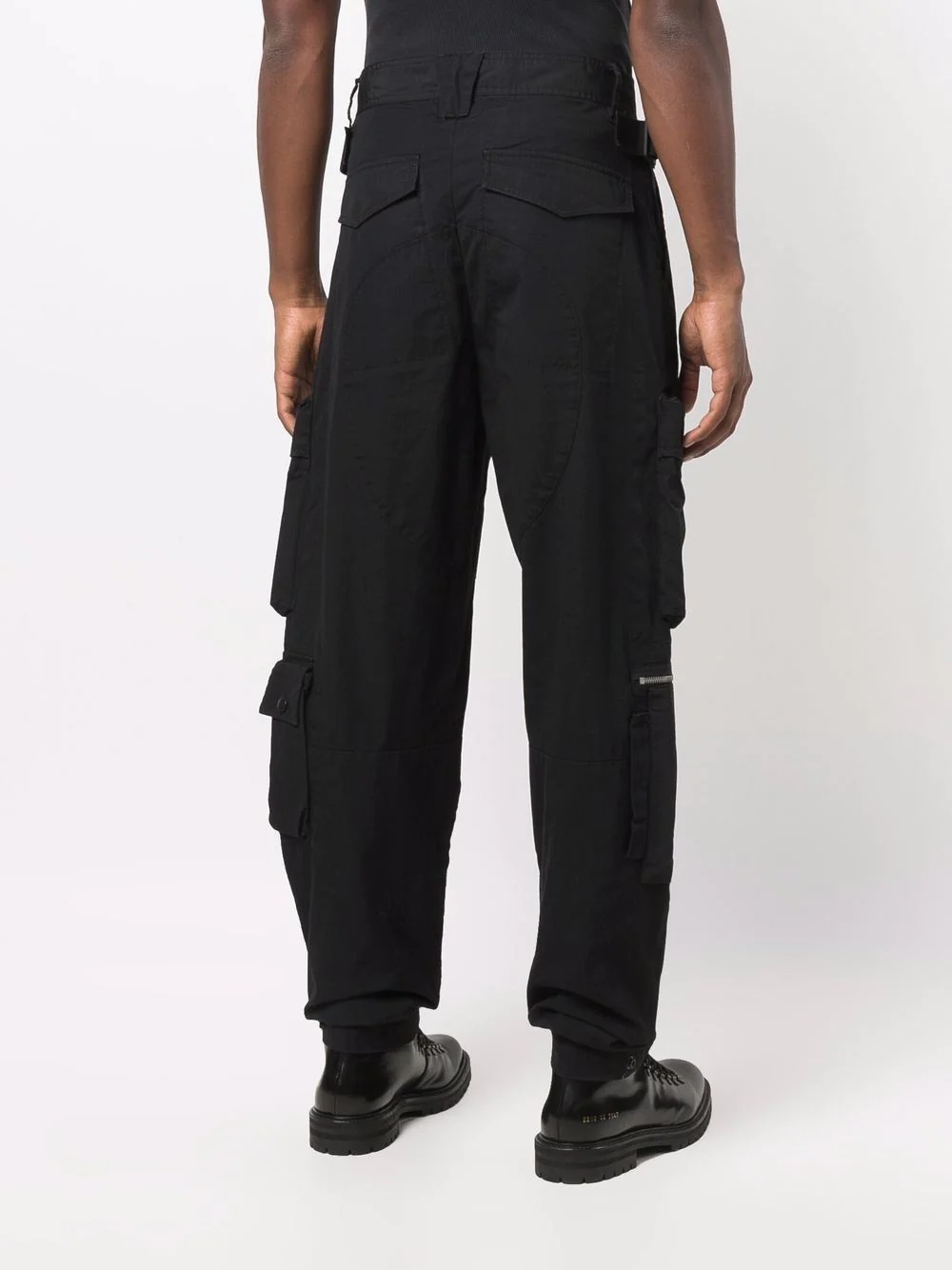 P-GAGE cargo trousers - 4