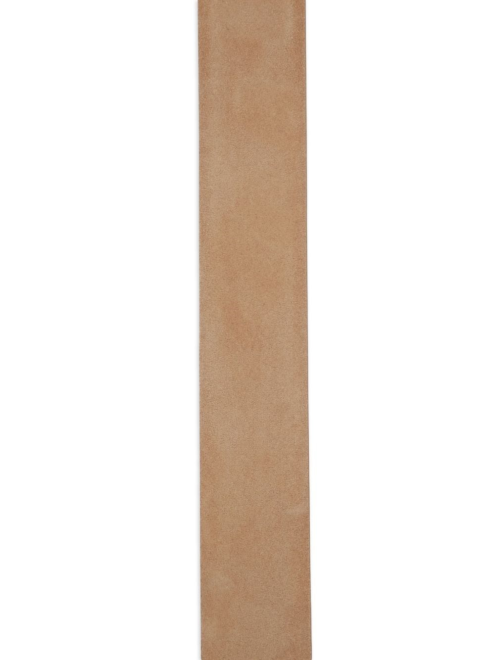 Belle Vivier leather belt - 2