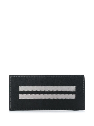 Rick Owens Larry vertical card holder outlook