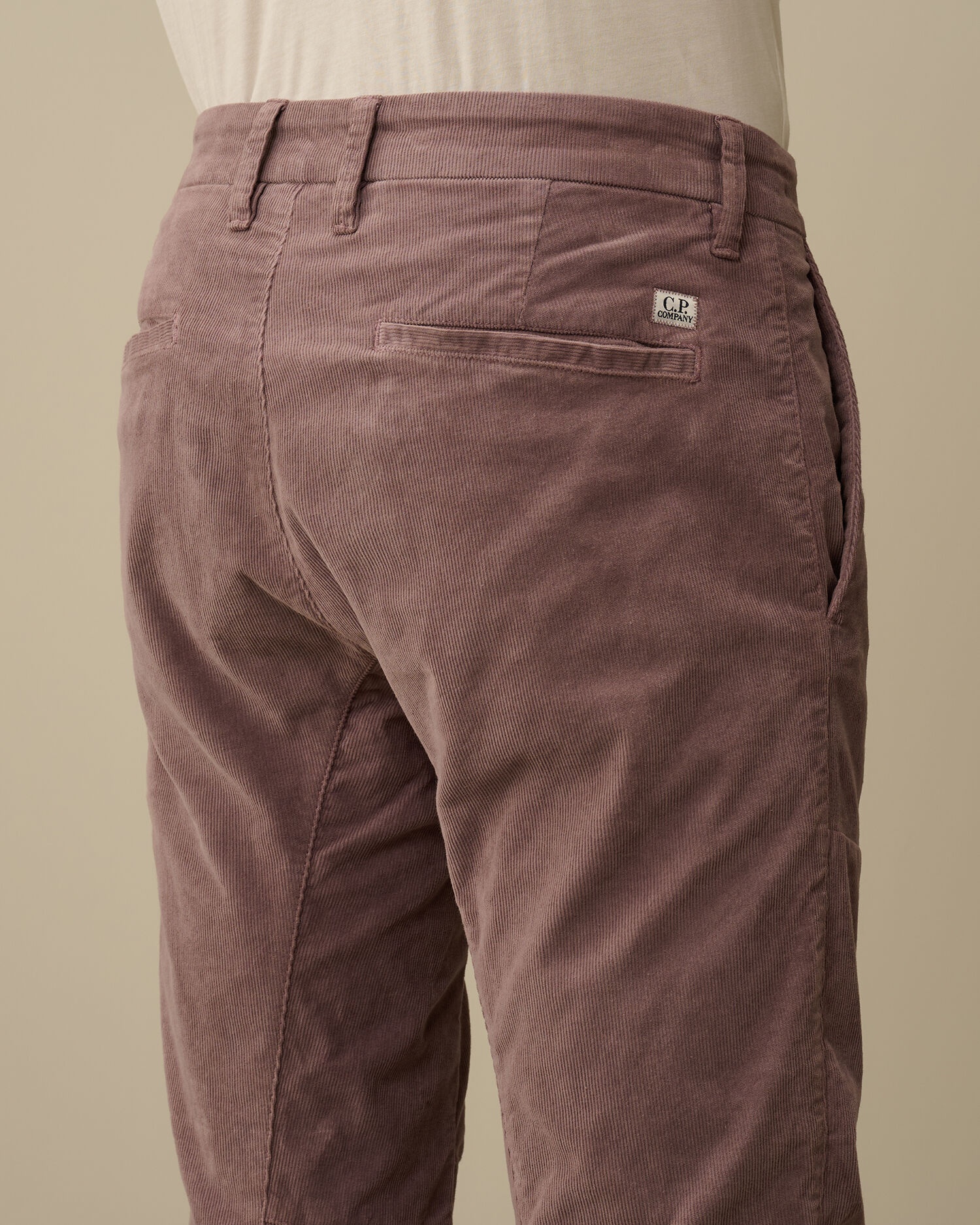 【新品】C.P. COMPANY corduroy work pants C.P. Company Cotton-blend corduroy cargo pants C.P. Company