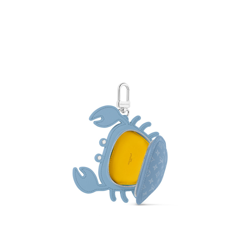 Louis Vuitton LV Crab Bag Charm outlook