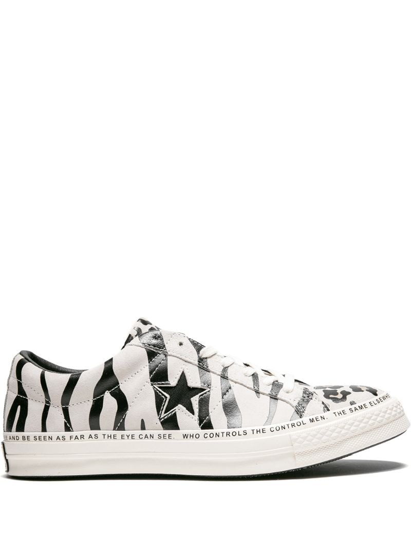 x Brain Dead One Star Ox sneakers - 1