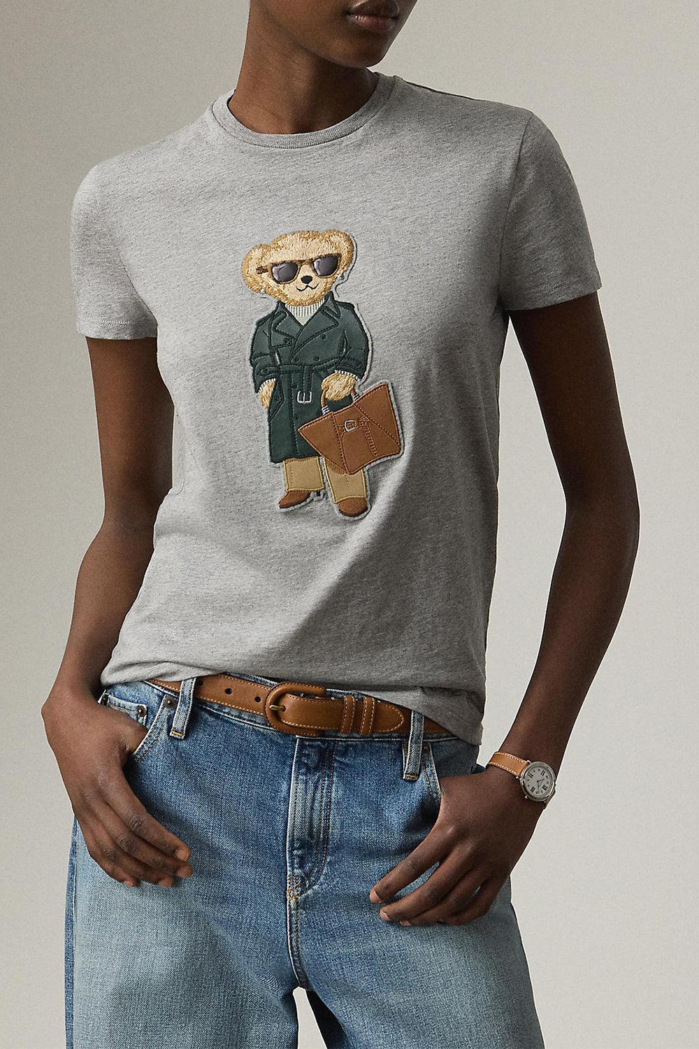 Racing Polo Bear Tee - 4