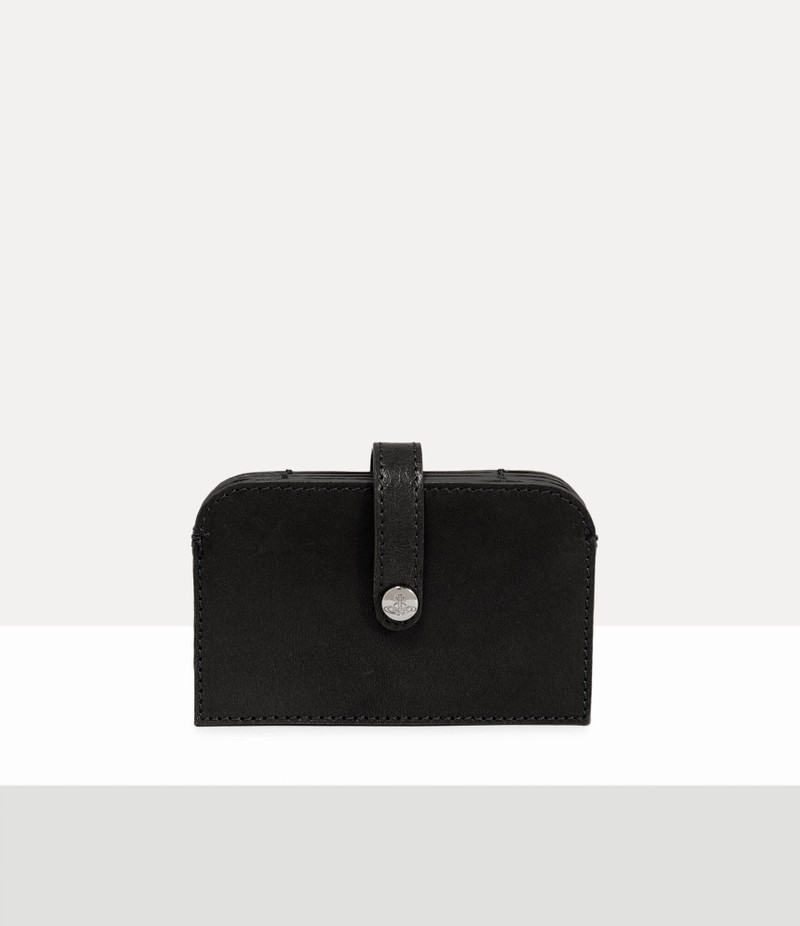 ACCORDION CARD HOLDER 1