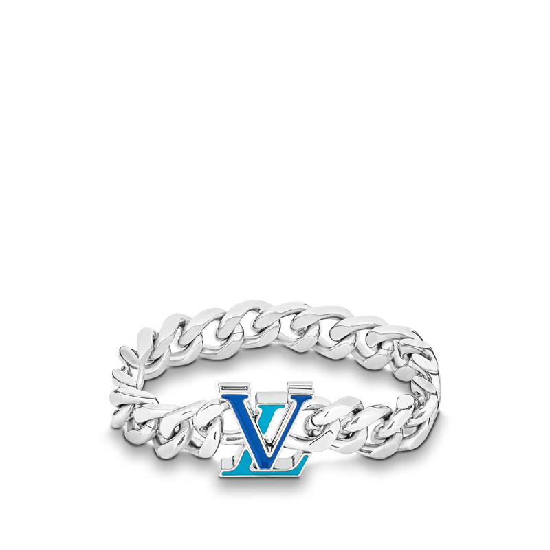LV Chain Bracelet 1