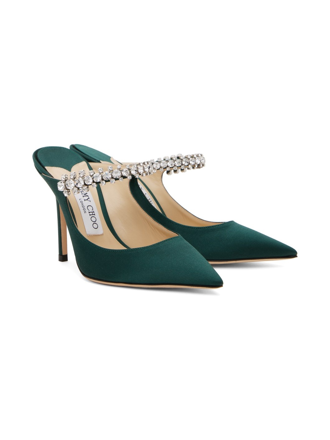 Green Bing 100 Heels - 4