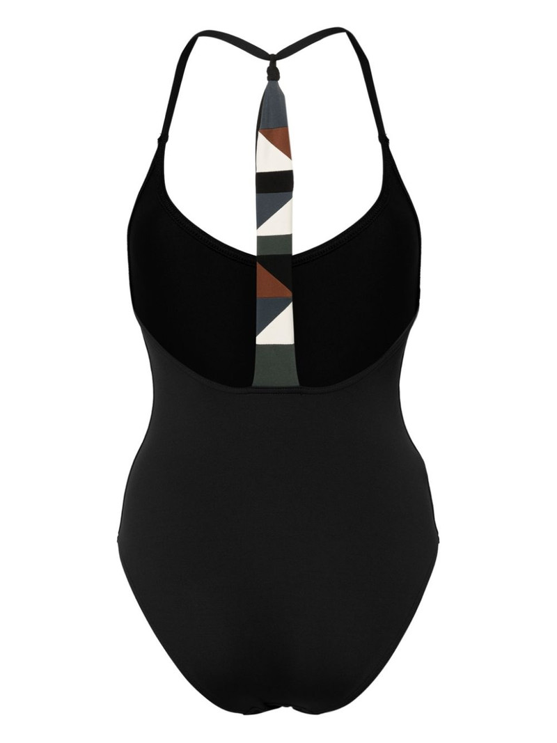 ERES Virtuosa open-back swimsuit outlook