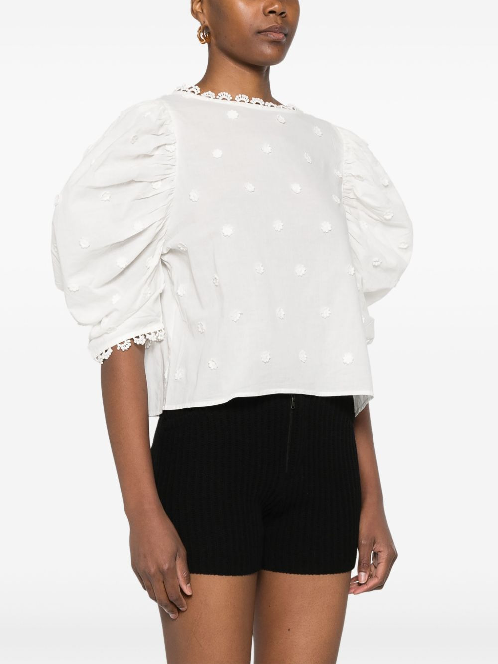 Ricamino blouse - 3