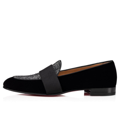 Christian Louboutin NIGHT ON THE NILE FLAT outlook