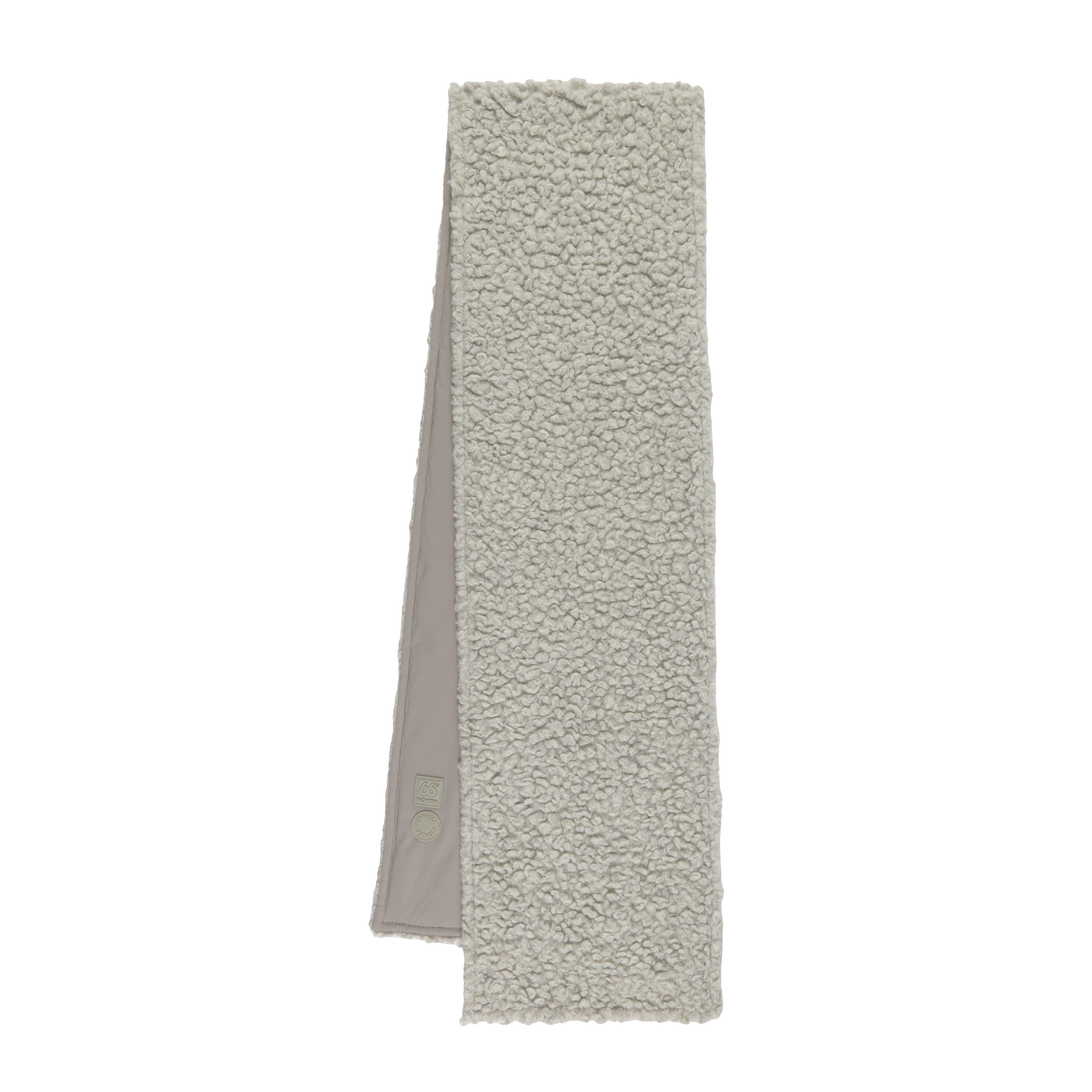 66°North x Charlie Constantinou Shearling Scarf - 5