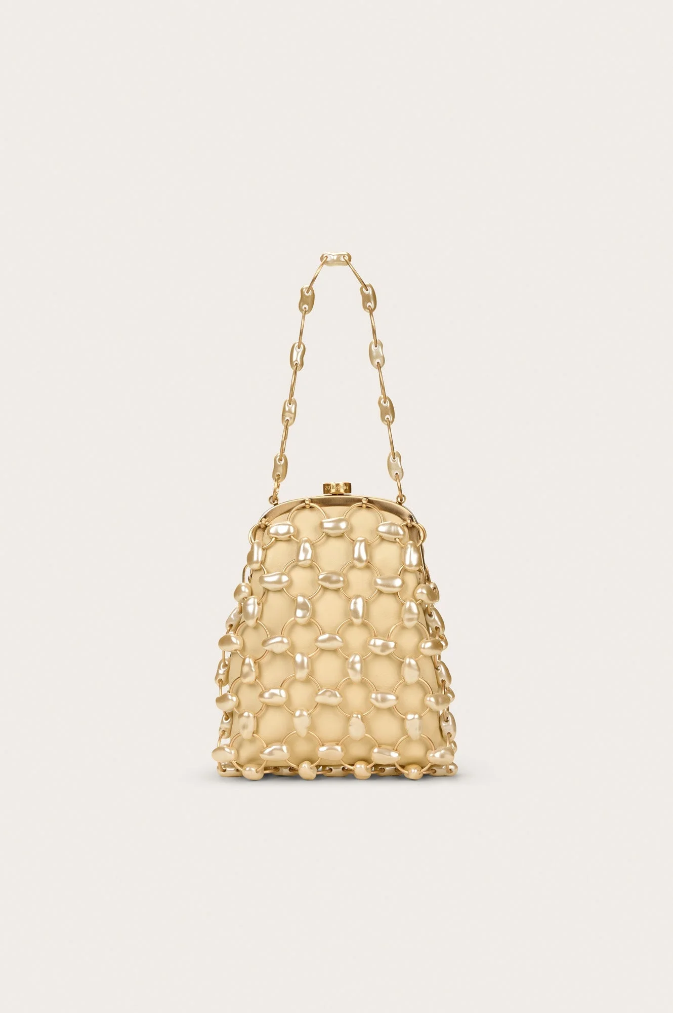BRIELLE WRISTLET BAG - 1
