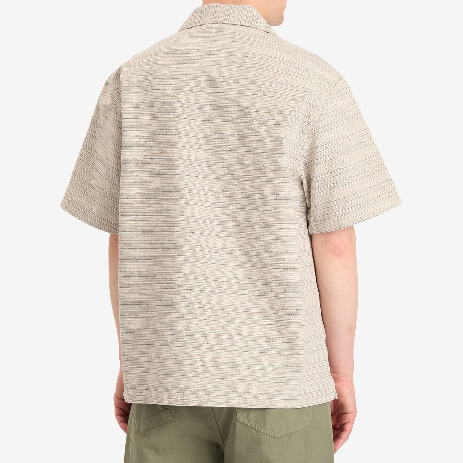 Carhartt WIP Short Sleeve Gellar Shirt - 3