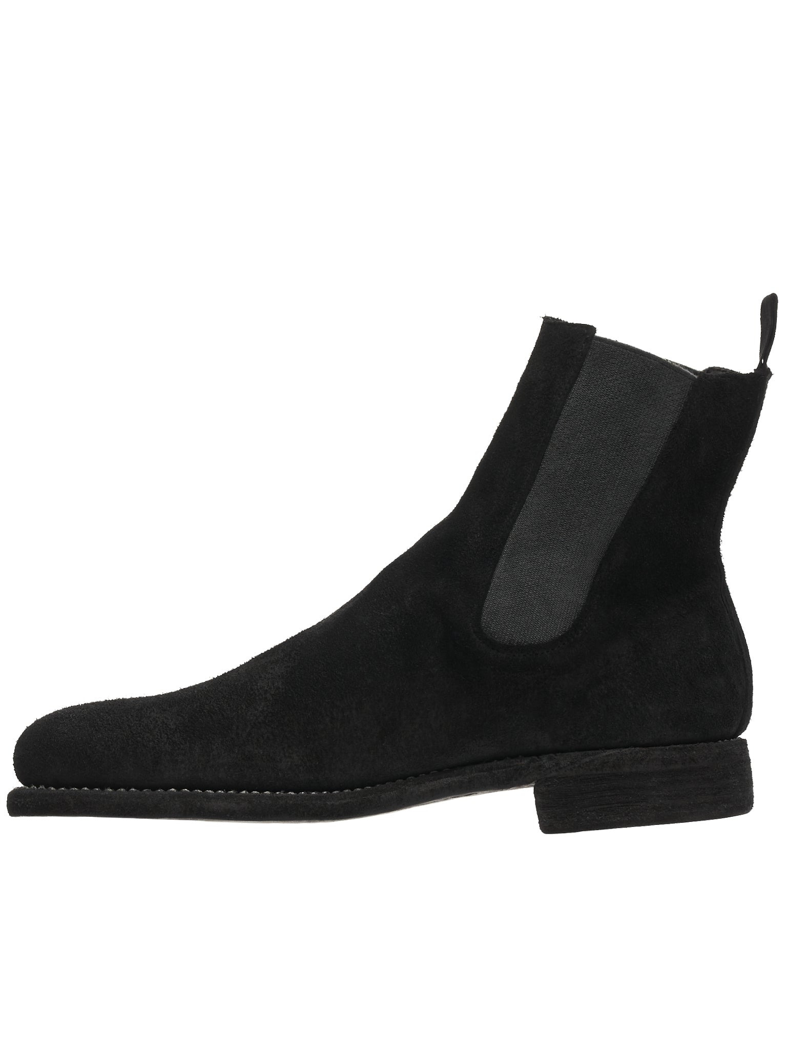 Chelsea Suede Boots - 3