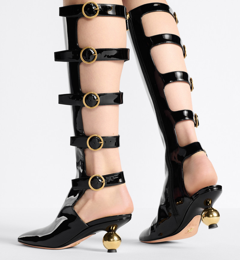 D-Idole Heeled Boot 4
