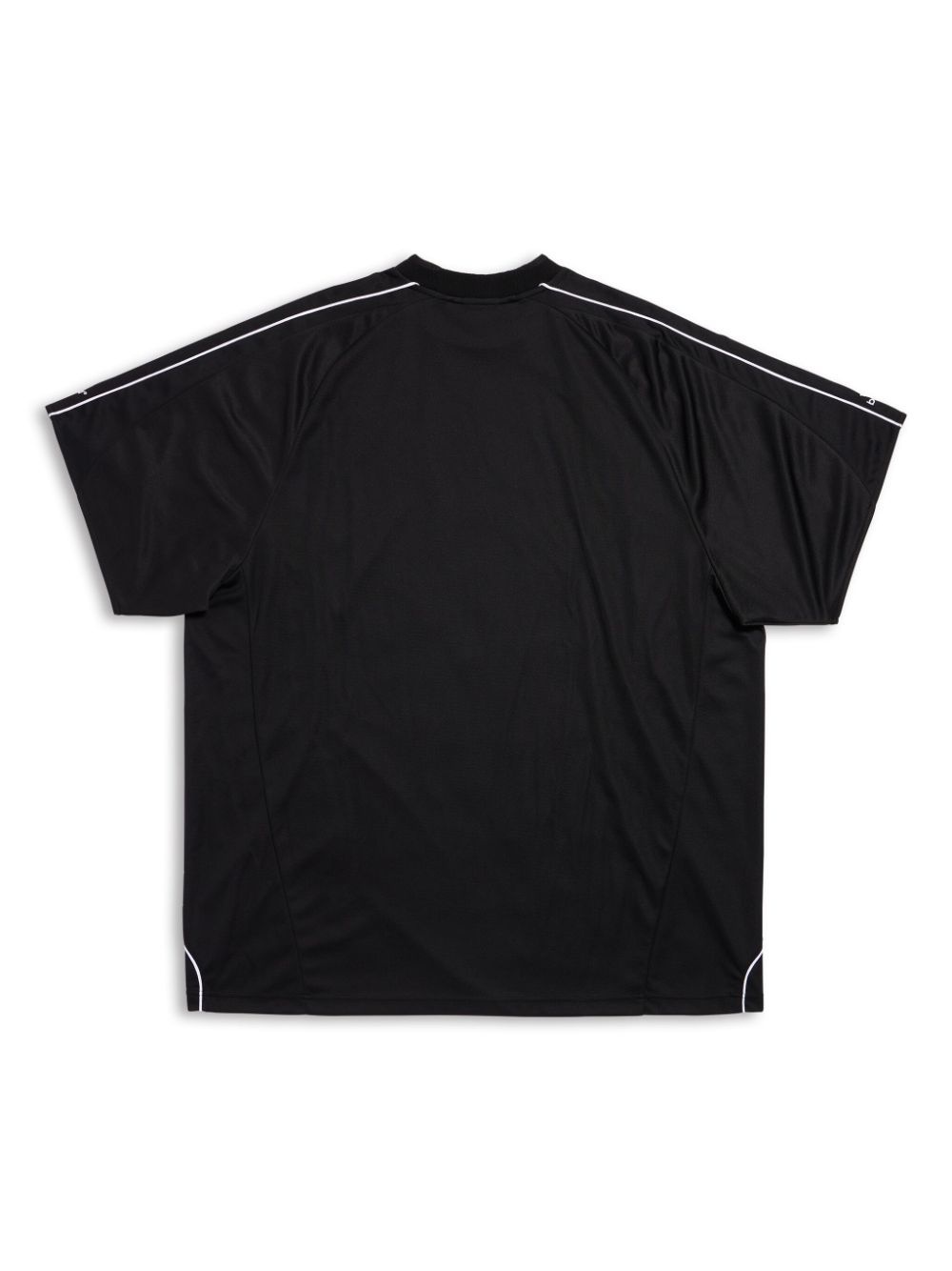 Soccer logo-print T-shirt - 2