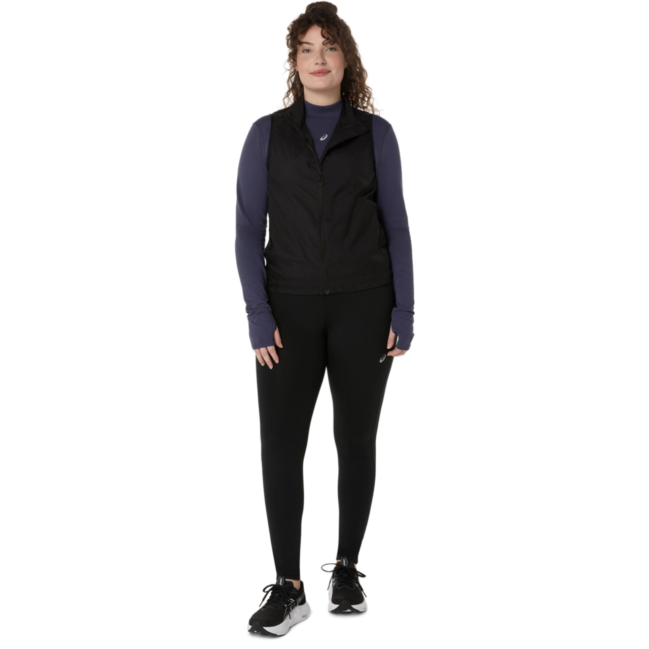 ROAD WINTER SEAMLESS LONG SLEEVE TOP - 7