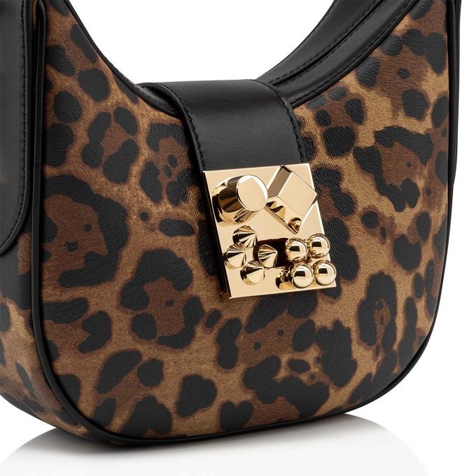Carasky Mini BROWN/GOLD - 4