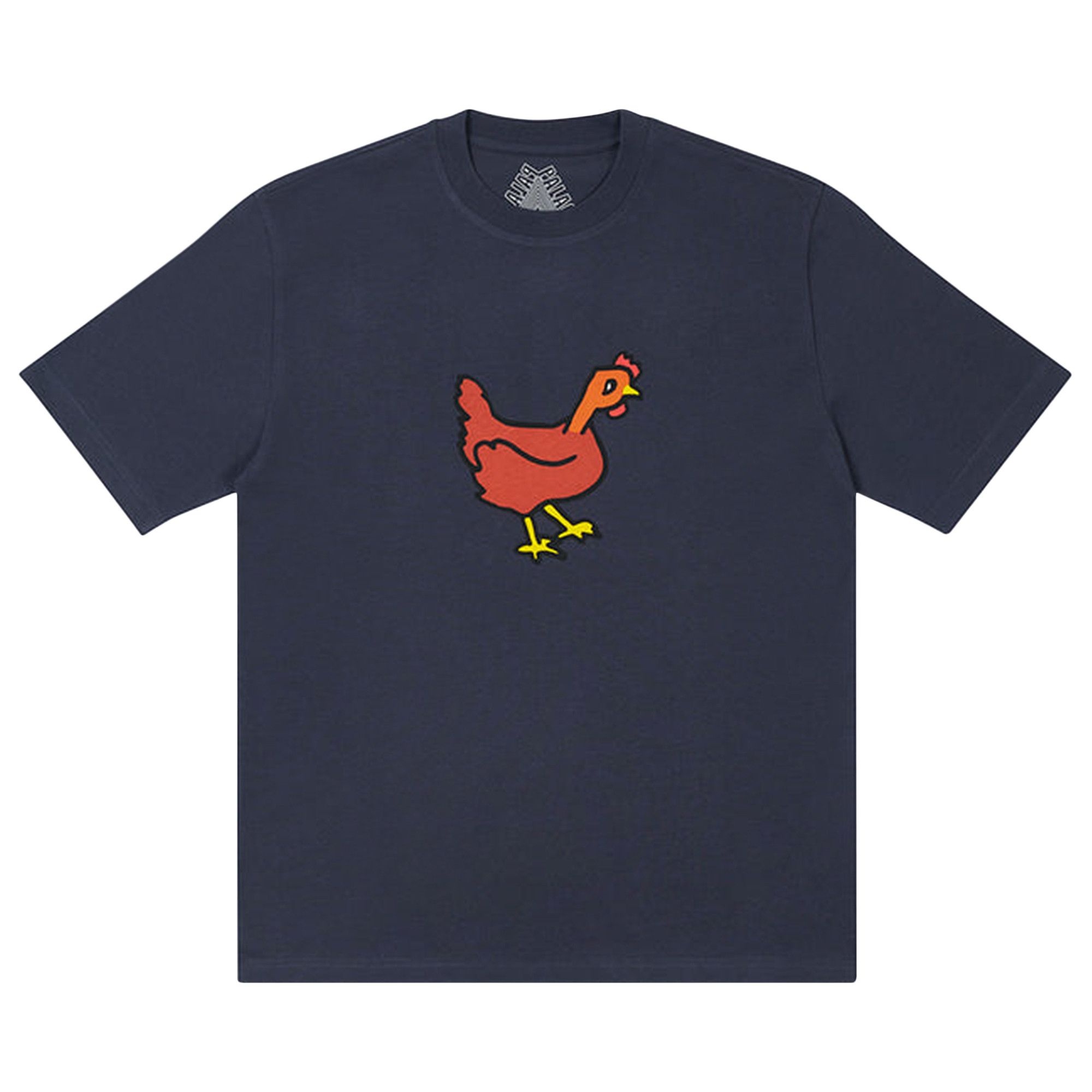 Palace Clucking T-Shirt 'Navy' - 1