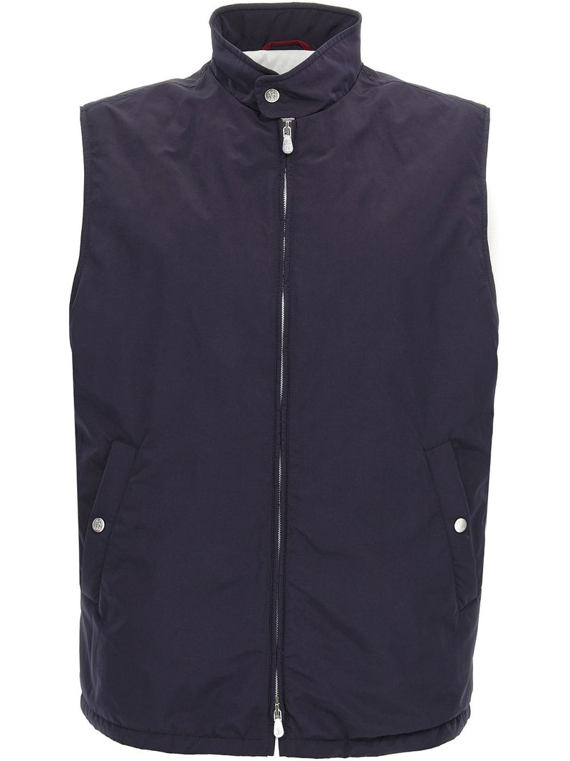 zip-up vest 1