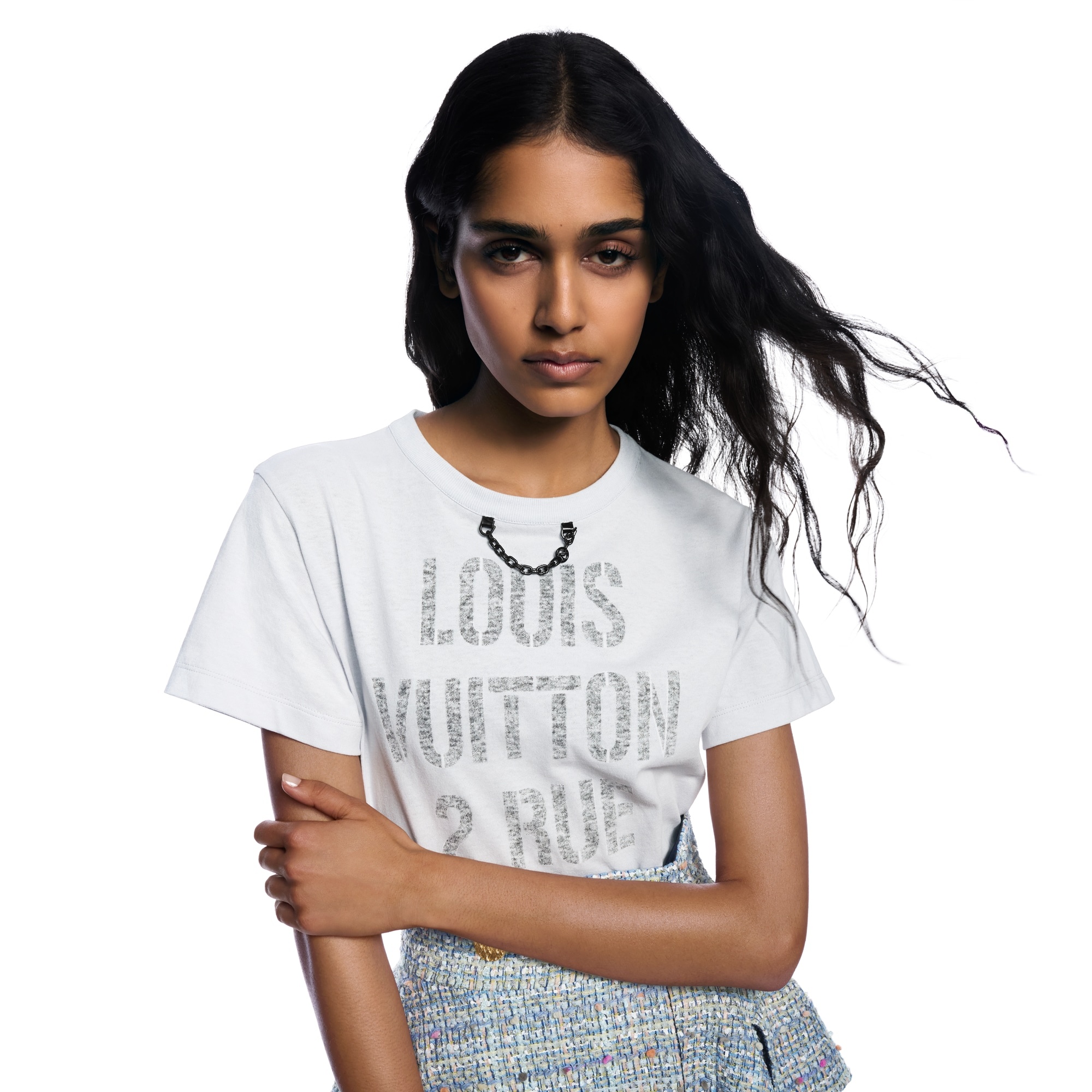 Stencil Signature T-Shirt - 4