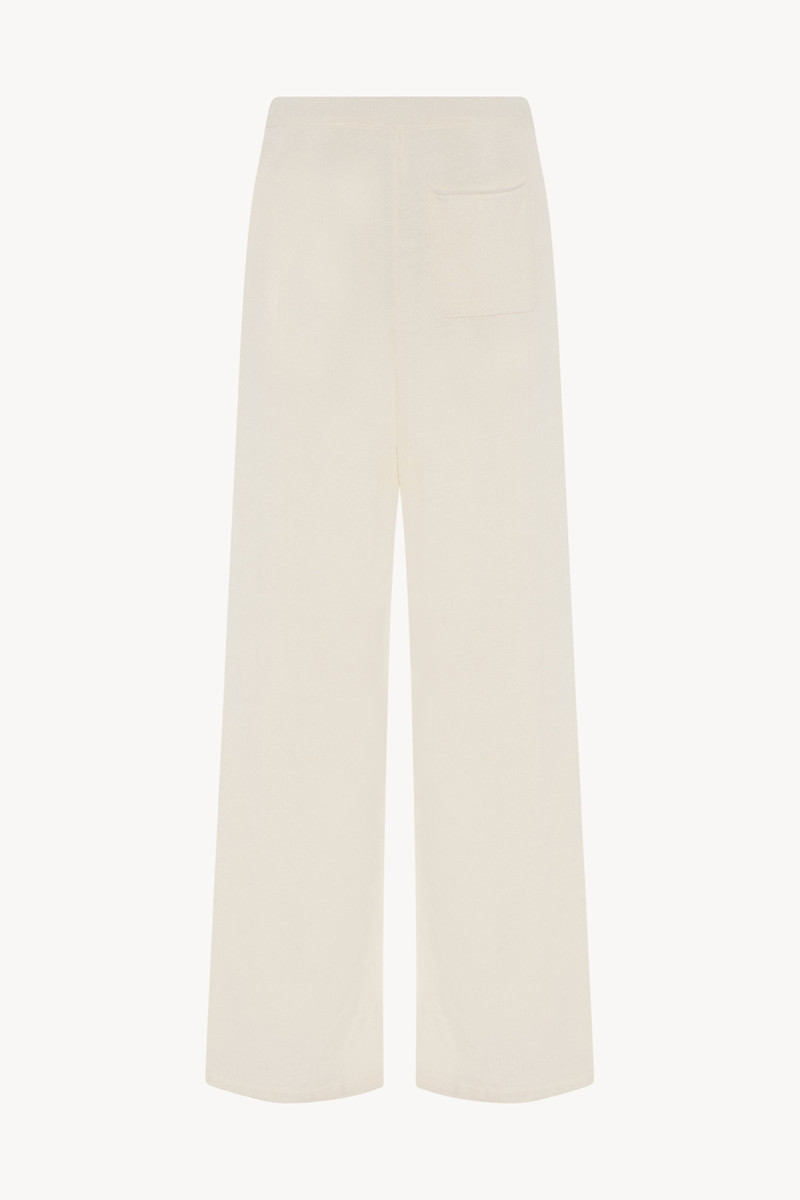 The Row Jory Pants in Linen and Cotton outlook