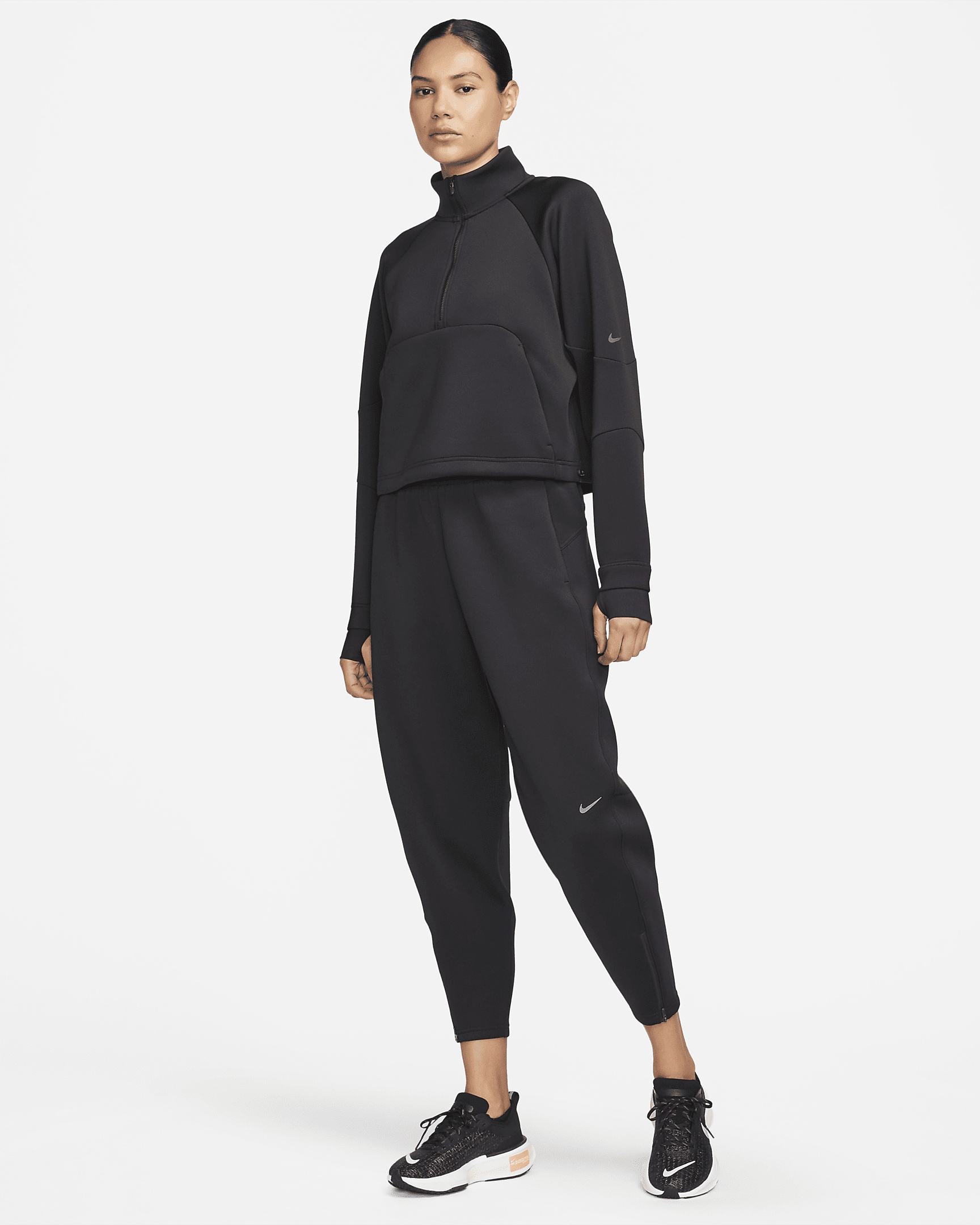 Nike Dri-FIT Prima Women's 1/2-Zip Training Top - 12