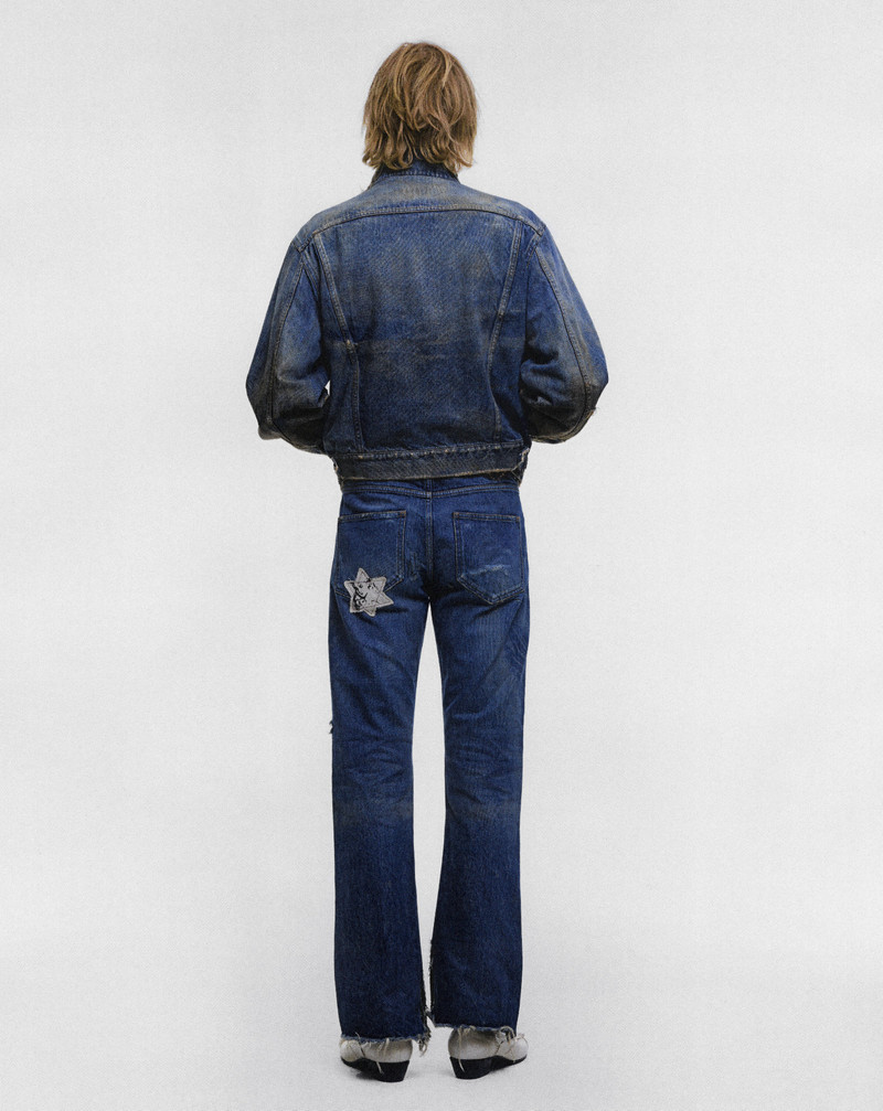 ONLY SON (BRUISED) JEANS 4