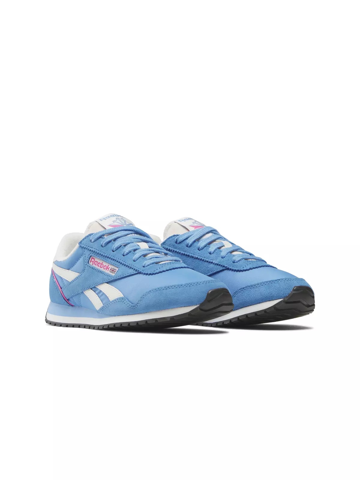 Classic AZ "Light Blue/White" Women's Shoe - 2