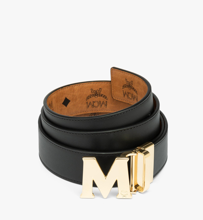 Claus M Reversible Belt 1.5" in Visetos 3