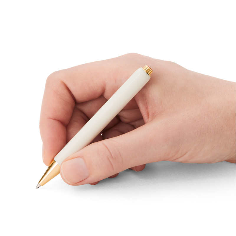 Montblanc MONTBLANC HERITAGE ROUGE ET NOIR "BABY" SPECIAL EDITION IVORY -COLORED BALLPOINT PEN outlook