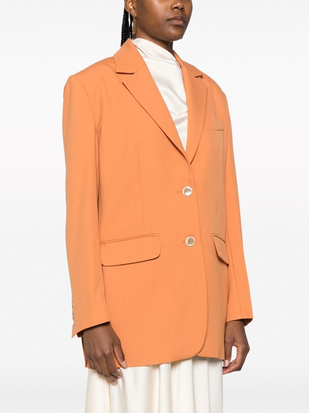 Vera single-breasted blazer - 3