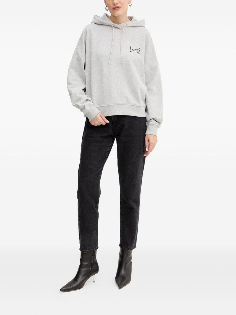 BOSS drawstring hoodie outlook