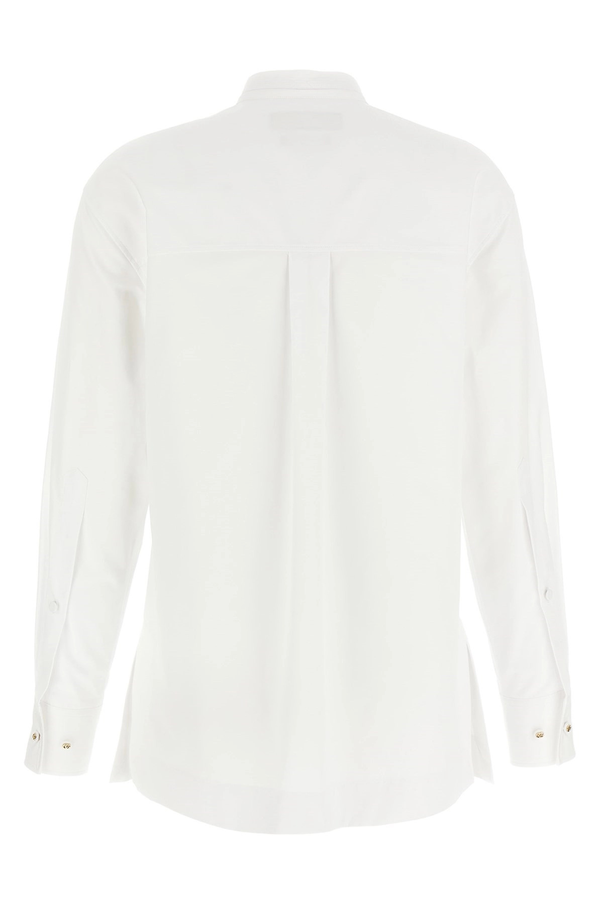 Double G embroidery shirt - 2