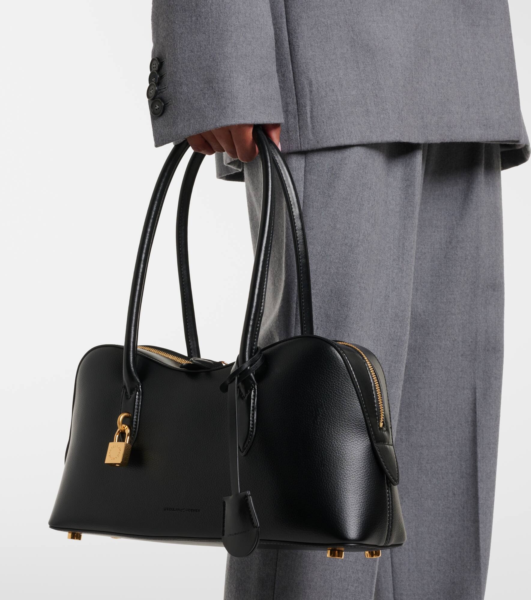 Ryder faux leather shoulder bag - 2