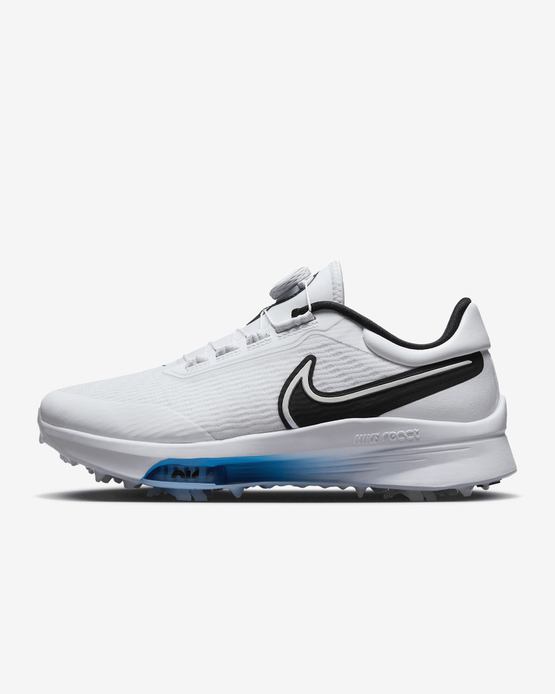 Nike Men's Air Zoom Infinity Tour NEXT% Boa Golf Shoes (Wide) - 1