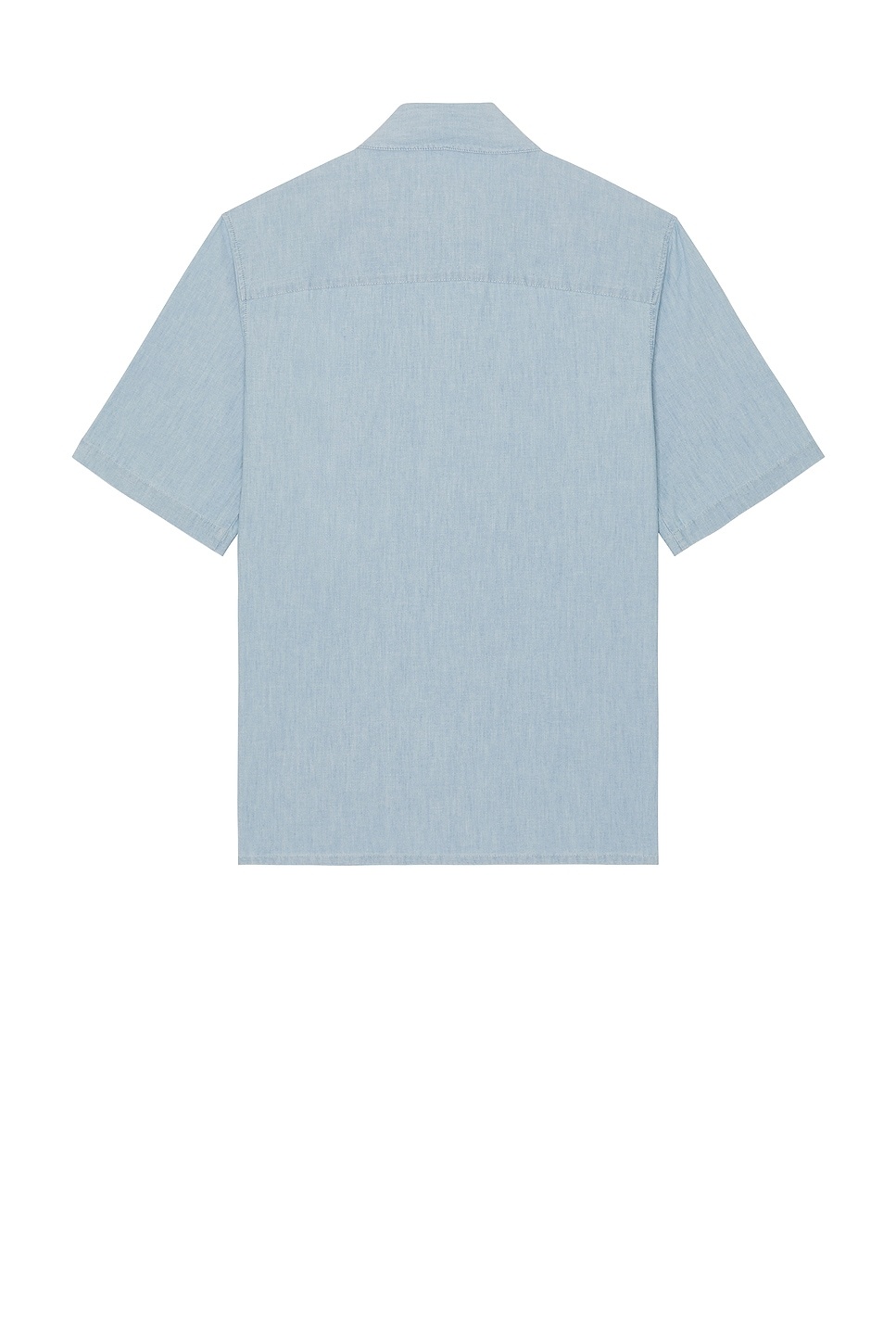 Relaxed Short Sleeve Shirt - 2