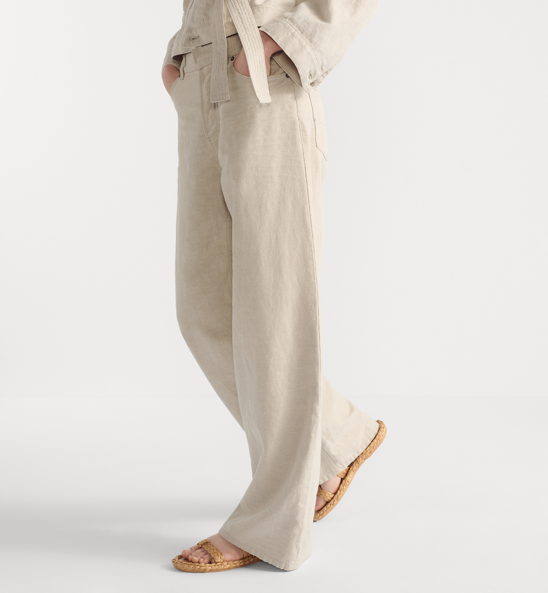 Dior 8 Flared Jeans, D05 - 5