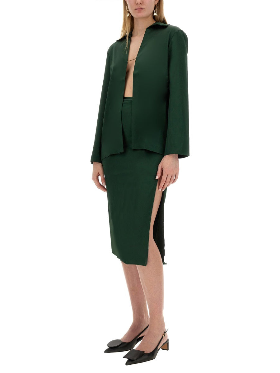 Jacquemus Women "Night" Skirt - 2